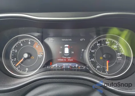 2020 Jeep Cherokee Limited Fwd z USA, uszkodzony, nr VIN 1C4PJLDN5LD636199